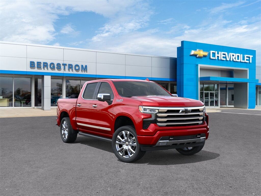 2025 Chevrolet Silverado 1500 High Country Green Bay WI