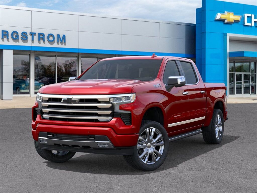 2025 Chevrolet Silverado 1500 High Country Green Bay WI