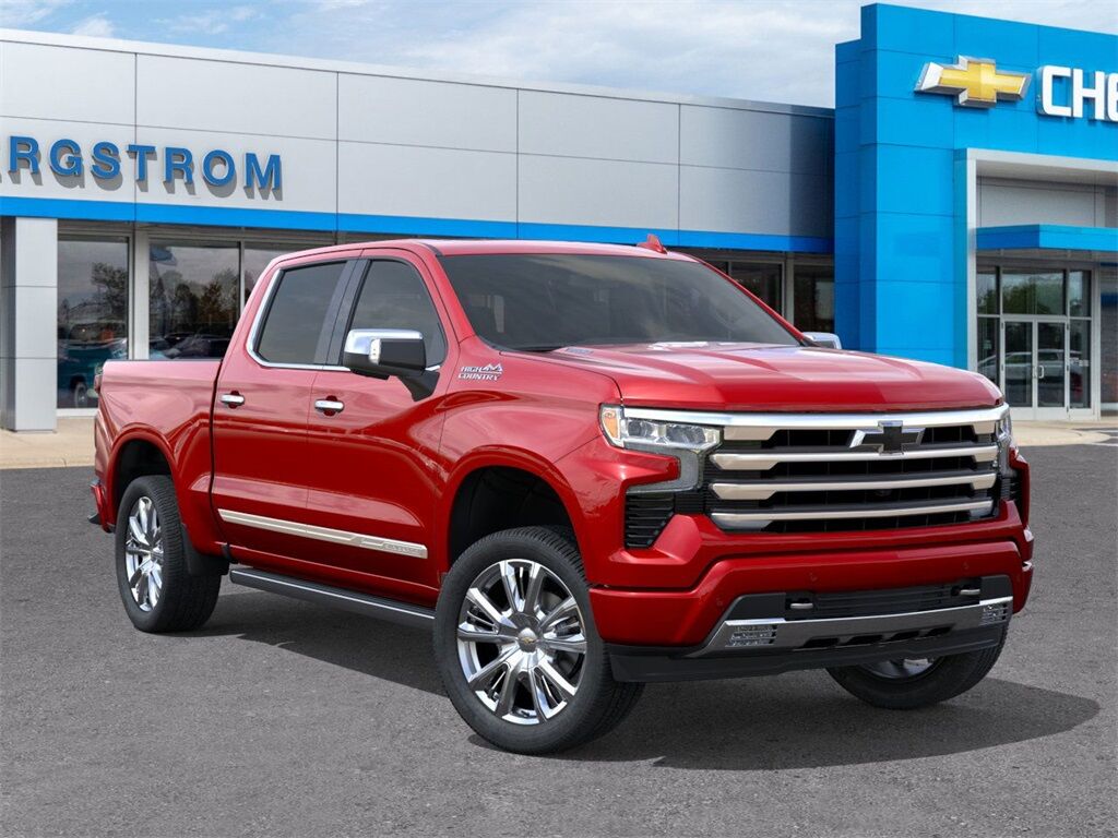 2025 Chevrolet Silverado 1500 High Country Green Bay WI