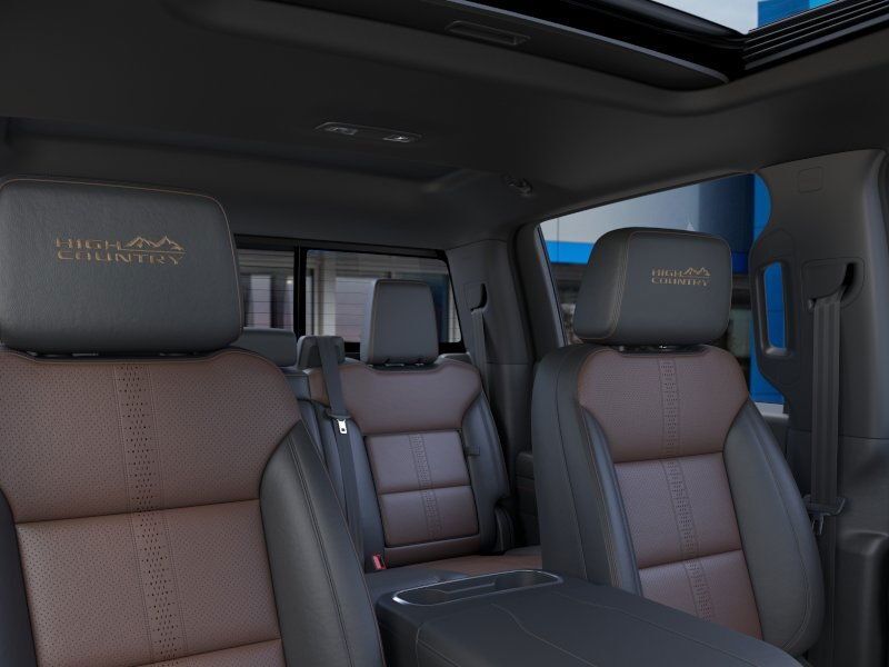 2025 Chevrolet Silverado 1500 High Country Green Bay WI