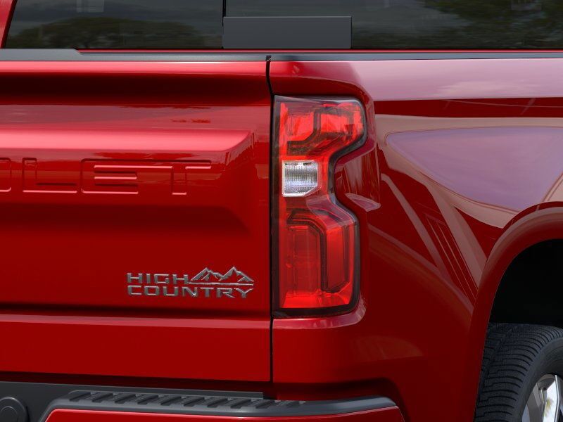 2025 Chevrolet Silverado 1500 High Country Green Bay WI