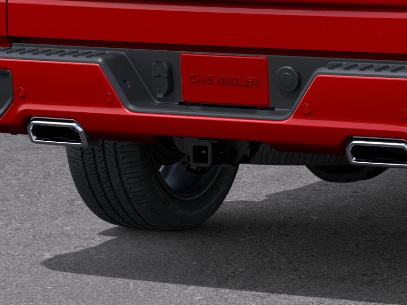2025 Chevrolet Silverado 1500 High Country Green Bay WI