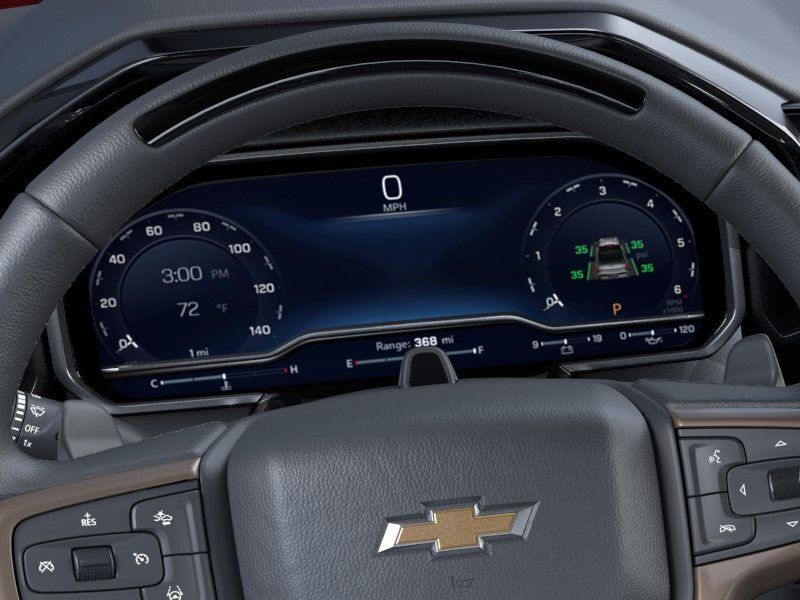 2025 Chevrolet Silverado 1500 High Country Green Bay WI