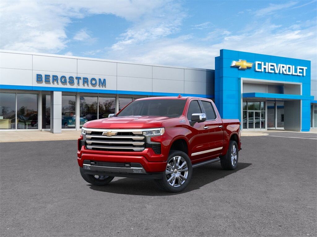 2025 Chevrolet Silverado 1500 High Country Green Bay WI