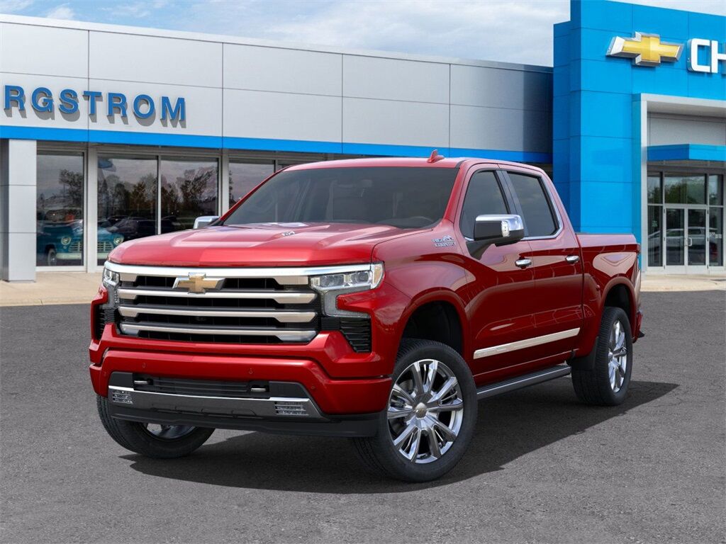 2025 Chevrolet Silverado 1500 High Country Green Bay WI