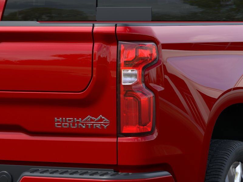 2025 Chevrolet Silverado 1500 High Country Green Bay WI