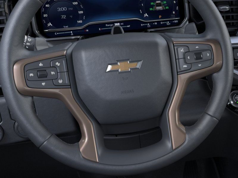 2025 Chevrolet Silverado 1500 High Country Green Bay WI