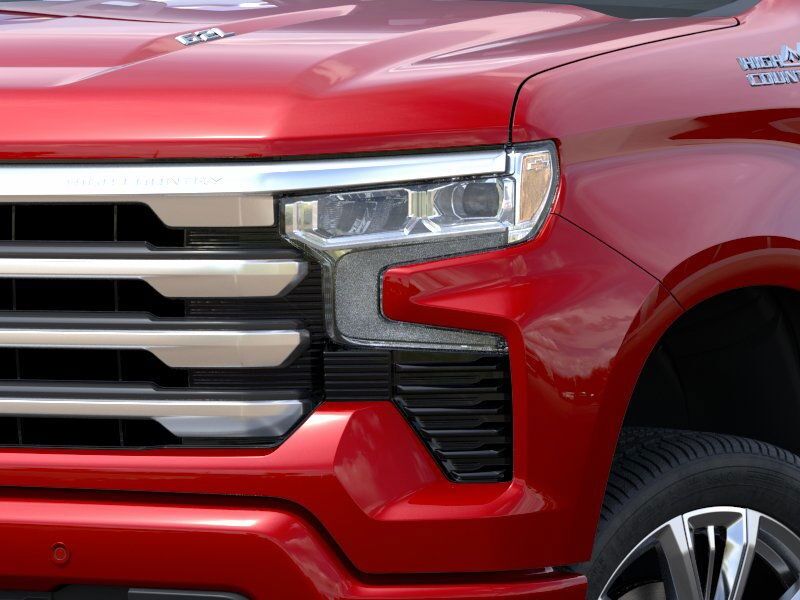 2025 Chevrolet Silverado 1500 High Country Green Bay WI