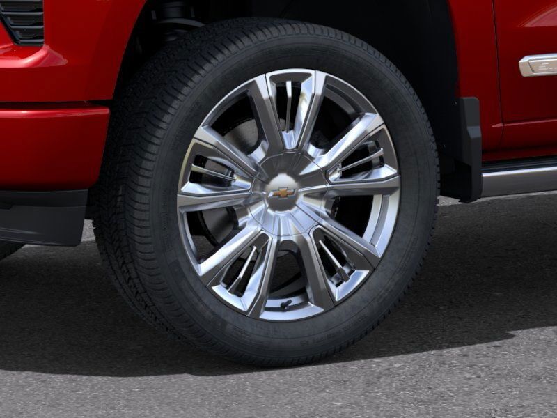 2025 Chevrolet Silverado 1500 High Country Green Bay WI
