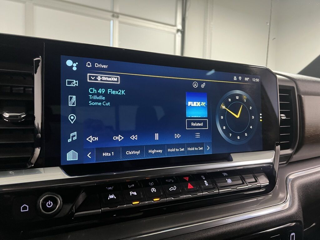 2025 Chevrolet Silverado 1500 High Country Highlands Ranch CO