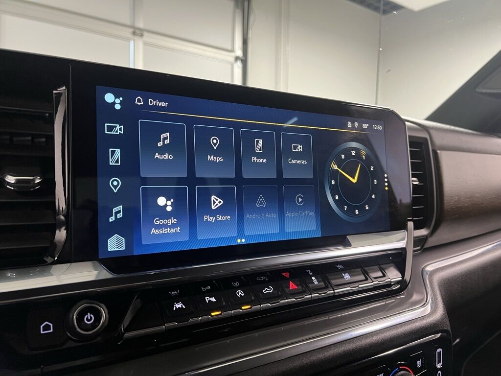 2025 Chevrolet Silverado 1500 High Country Highlands Ranch CO