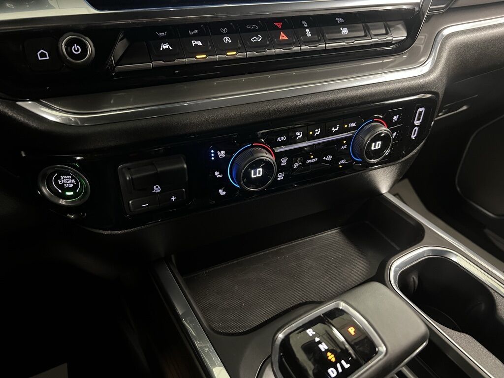 2025 Chevrolet Silverado 1500 High Country Highlands Ranch CO
