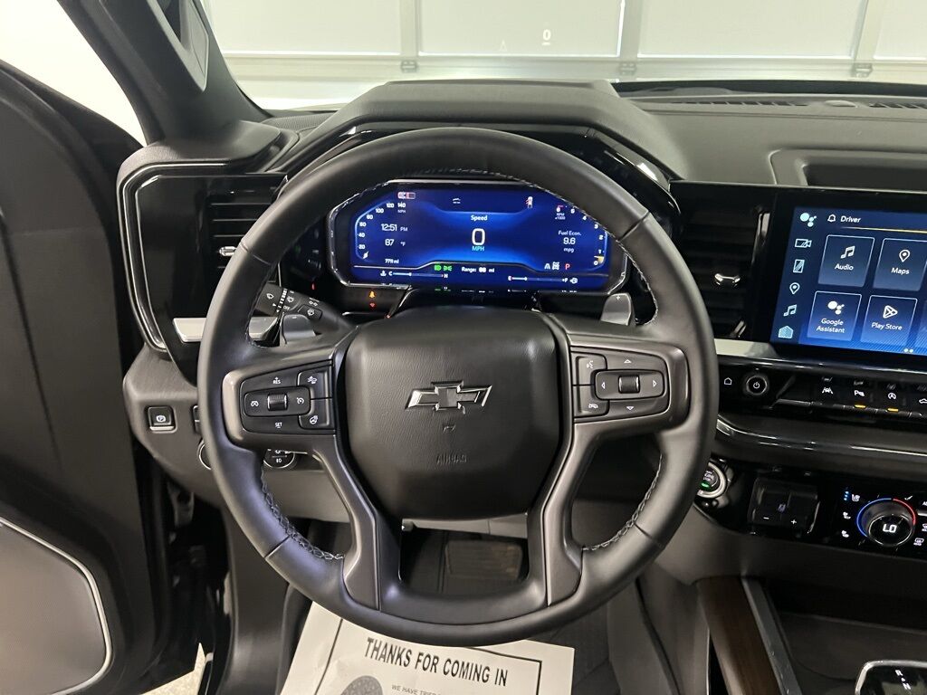 2025 Chevrolet Silverado 1500 High Country Highlands Ranch CO