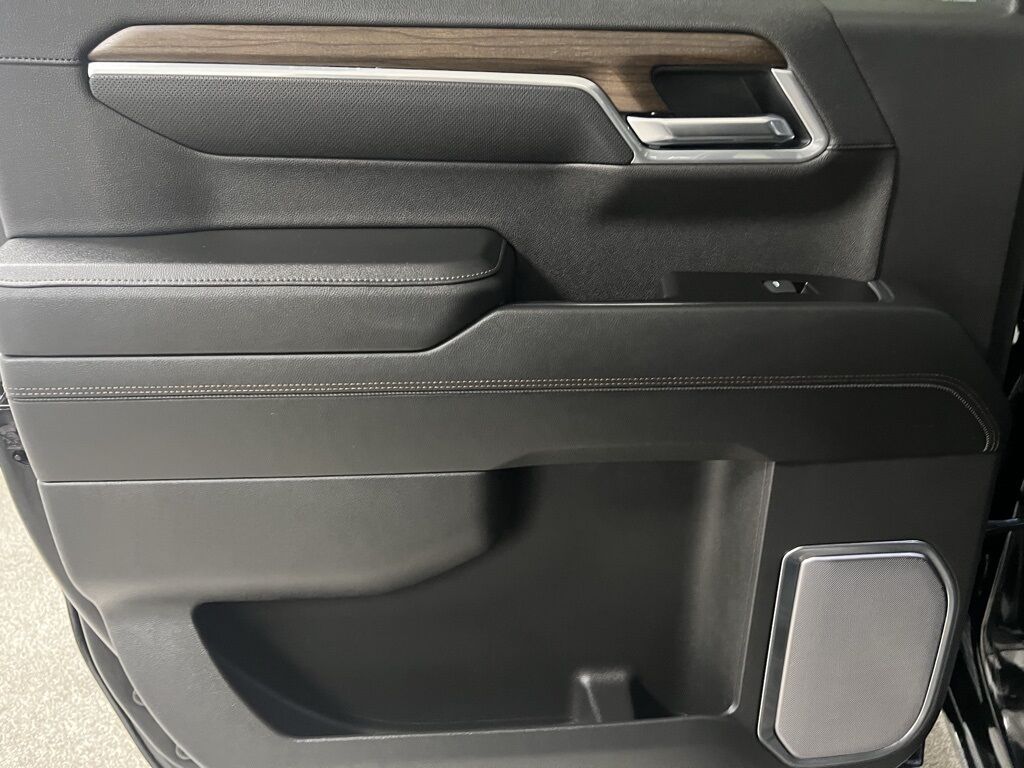 2025 Chevrolet Silverado 1500 High Country Highlands Ranch CO