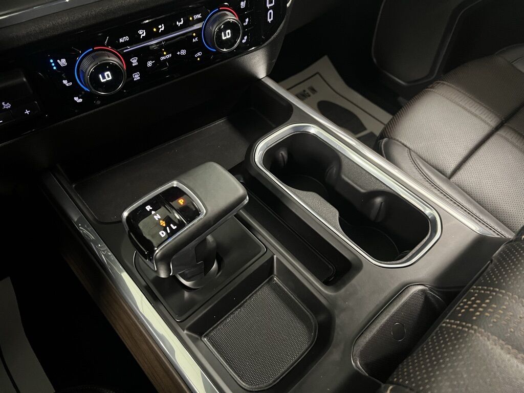 2025 Chevrolet Silverado 1500 High Country Highlands Ranch CO