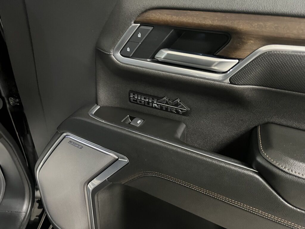 2025 Chevrolet Silverado 1500 High Country Highlands Ranch CO
