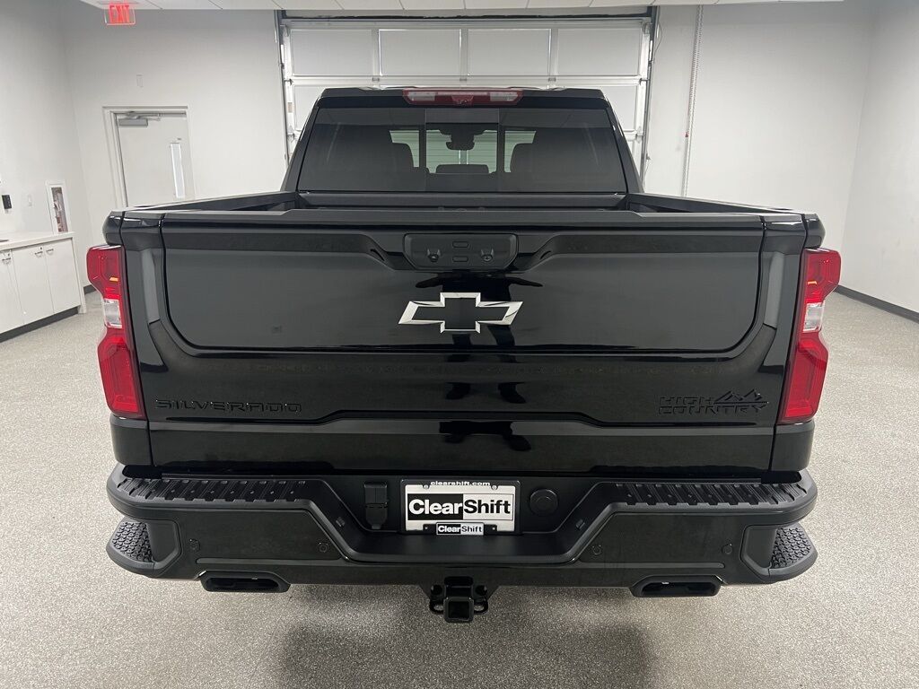 2025 Chevrolet Silverado 1500 High Country Highlands Ranch CO