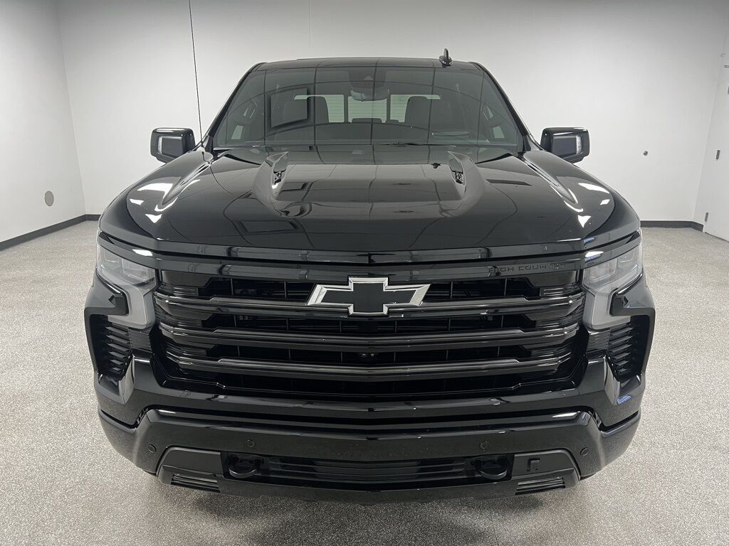 2025 Chevrolet Silverado 1500 High Country Highlands Ranch CO