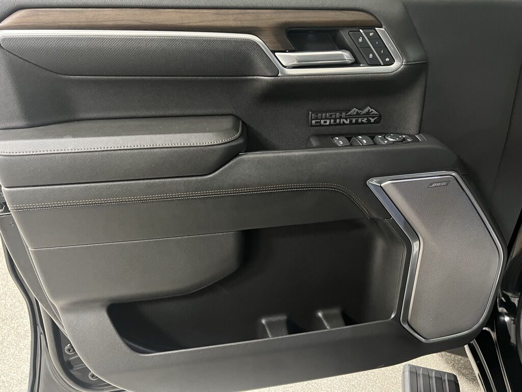 2025 Chevrolet Silverado 1500 High Country Highlands Ranch CO