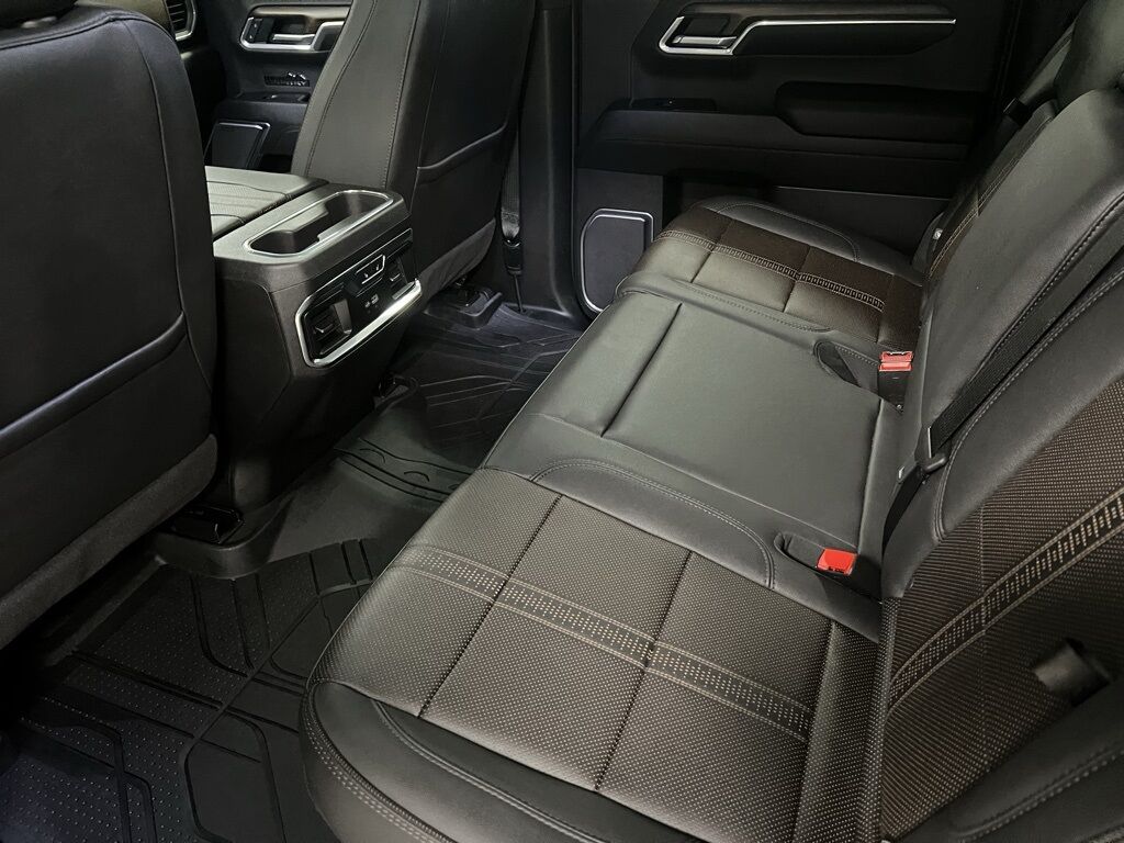 2025 Chevrolet Silverado 1500 High Country Highlands Ranch CO
