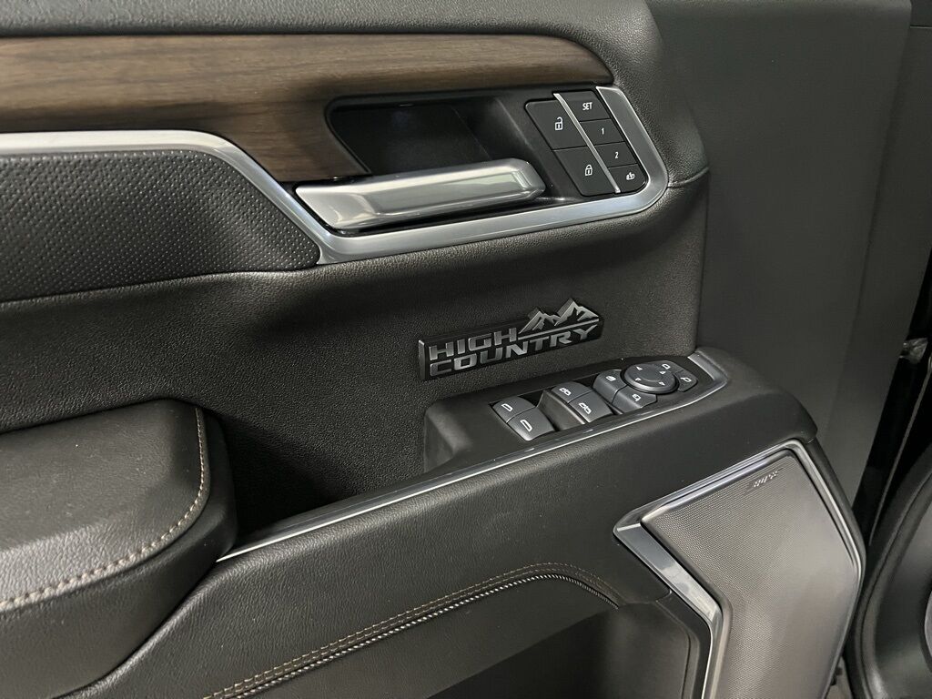 2025 Chevrolet Silverado 1500 High Country Highlands Ranch CO