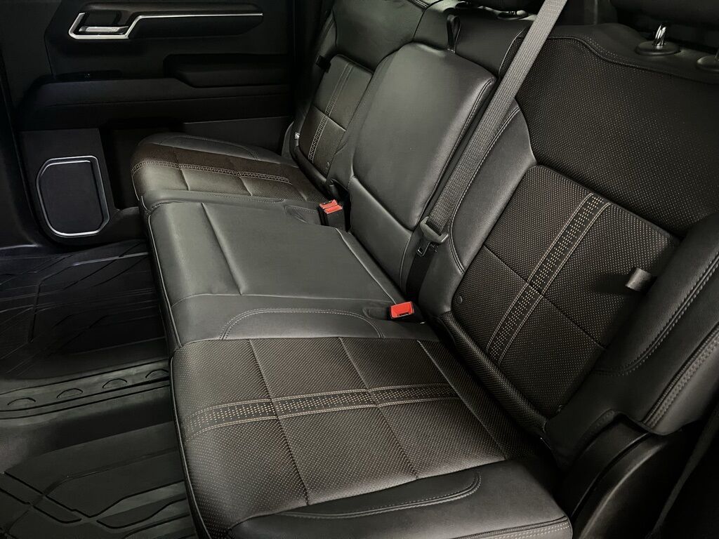 2025 Chevrolet Silverado 1500 High Country Highlands Ranch CO