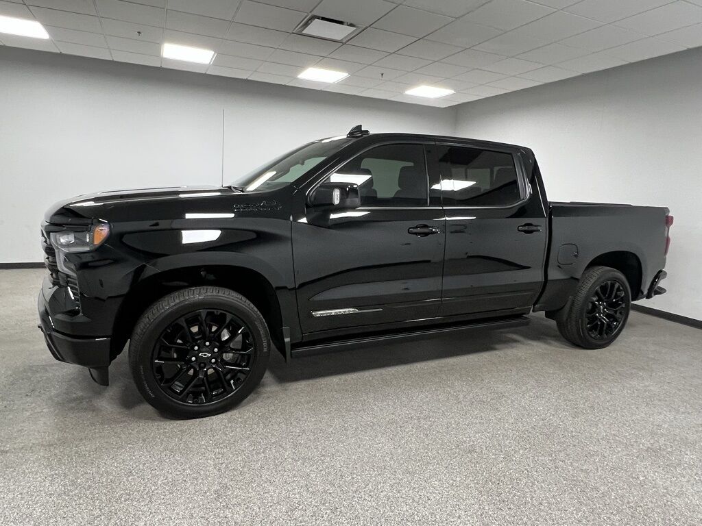 2025 Chevrolet Silverado 1500 High Country Highlands Ranch CO