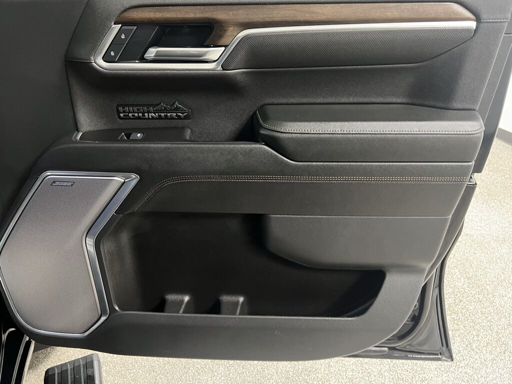 2025 Chevrolet Silverado 1500 High Country Highlands Ranch CO