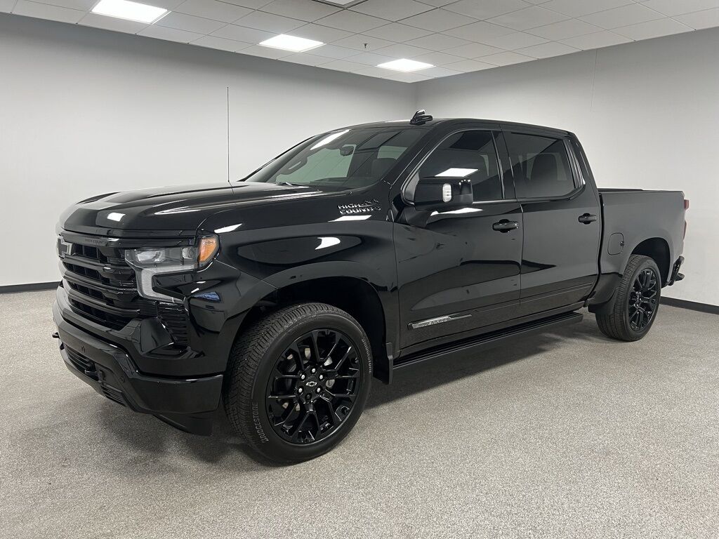 2025 Chevrolet Silverado 1500 High Country Highlands Ranch CO