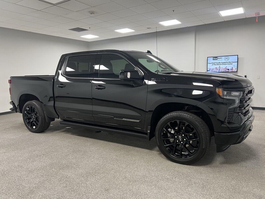 2025 Chevrolet Silverado 1500 High Country Highlands Ranch CO