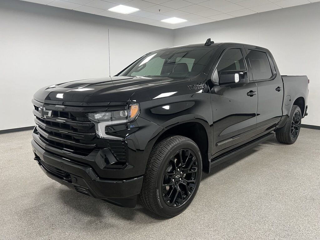 2025 Chevrolet Silverado 1500 High Country Highlands Ranch CO