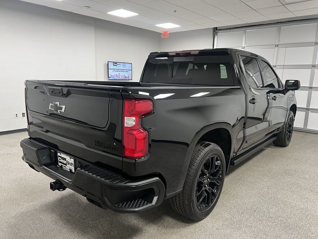 2025 Chevrolet Silverado 1500 High Country Highlands Ranch CO