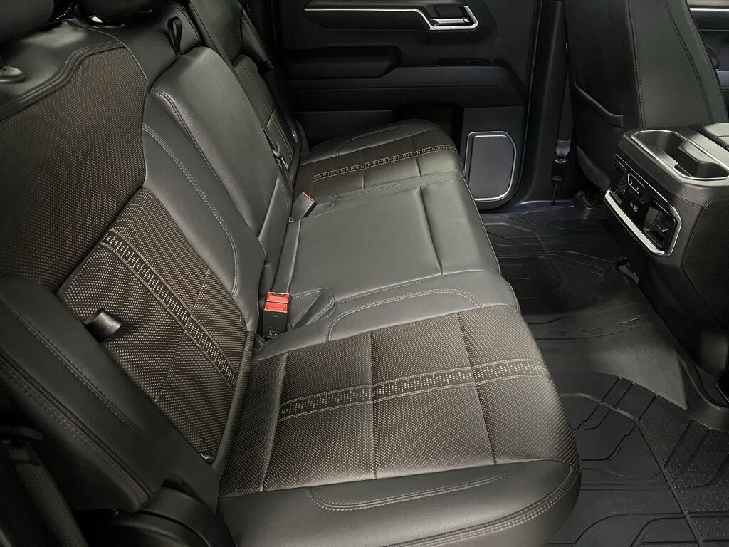 2025 Chevrolet Silverado 1500 High Country Highlands Ranch CO