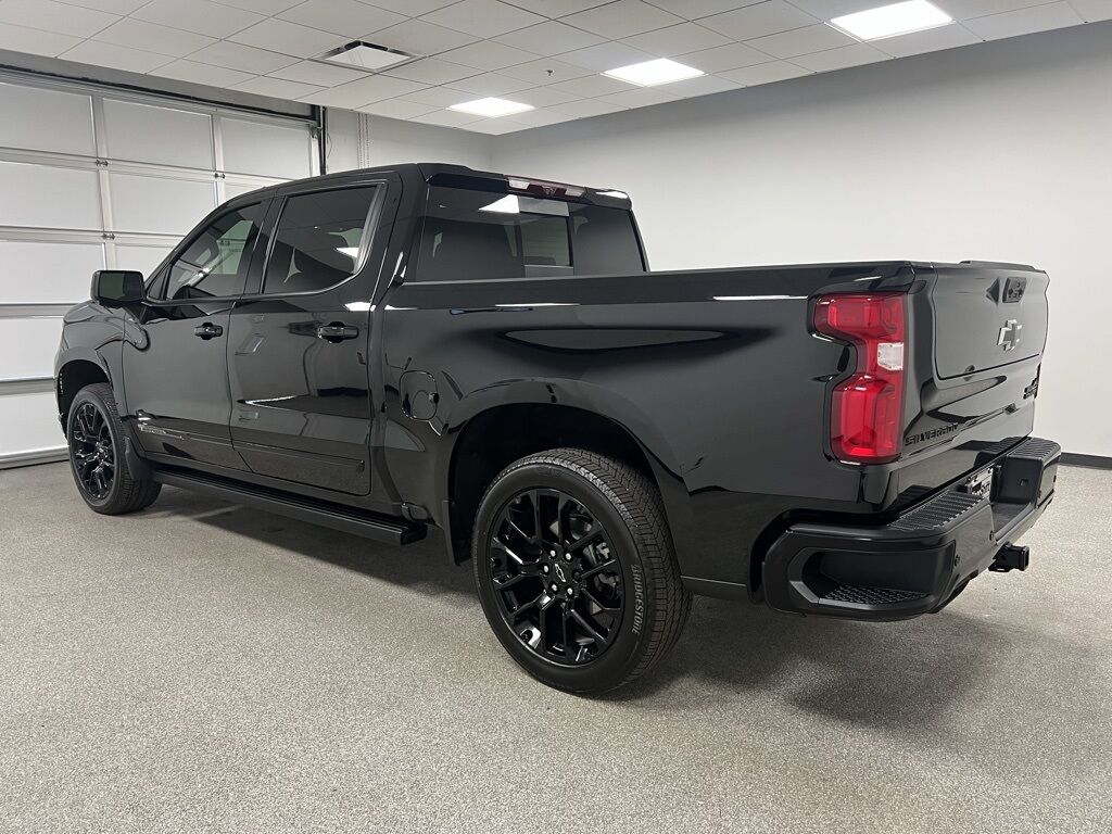 2025 Chevrolet Silverado 1500 High Country Highlands Ranch CO