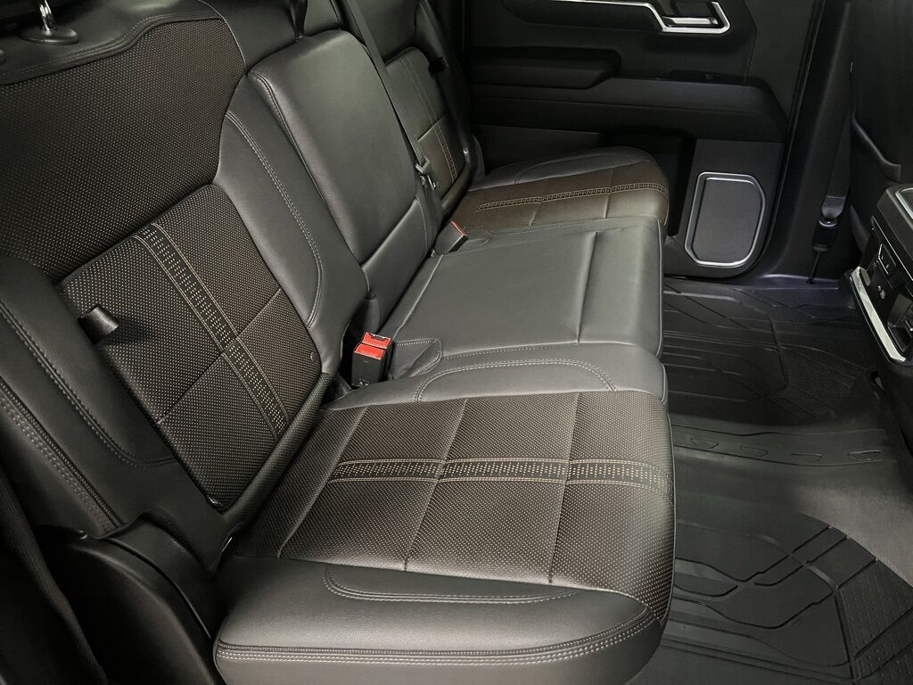2025 Chevrolet Silverado 1500 High Country Highlands Ranch CO