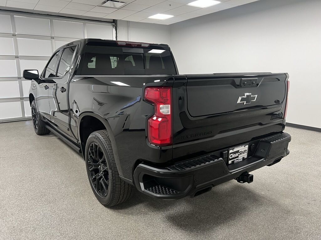 2025 Chevrolet Silverado 1500 High Country Highlands Ranch CO