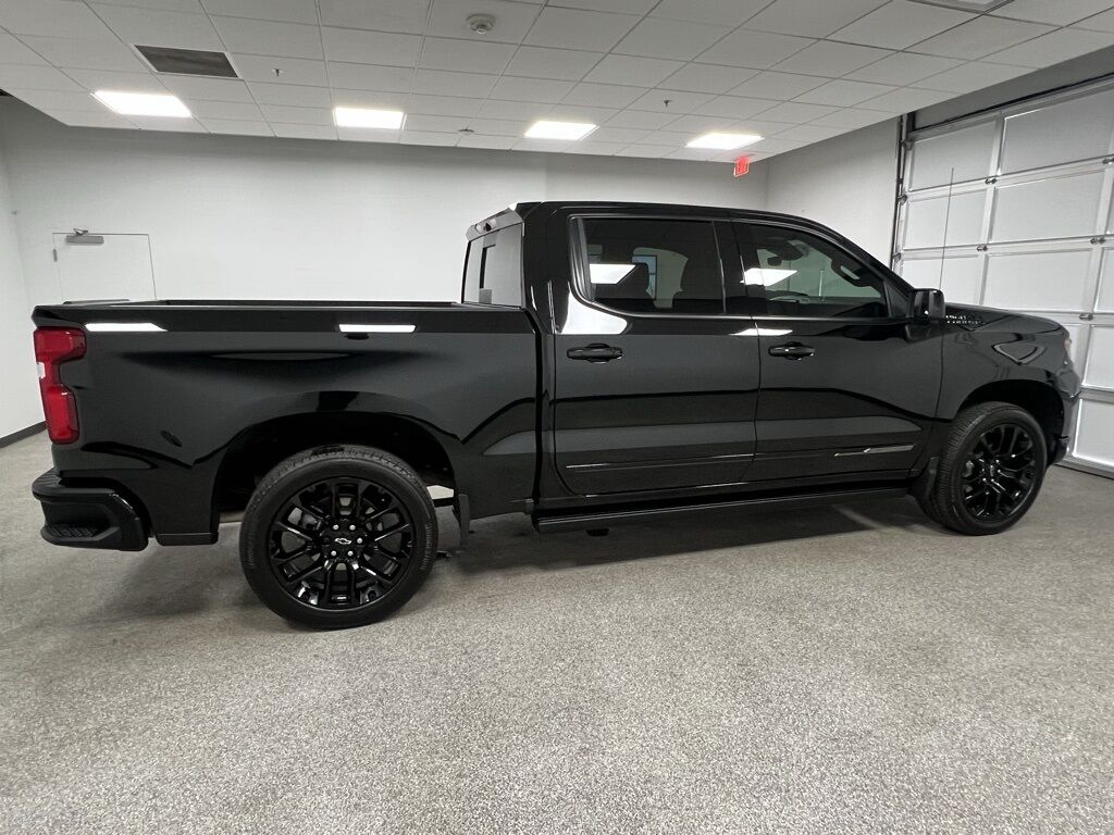 2025 Chevrolet Silverado 1500 High Country Highlands Ranch CO