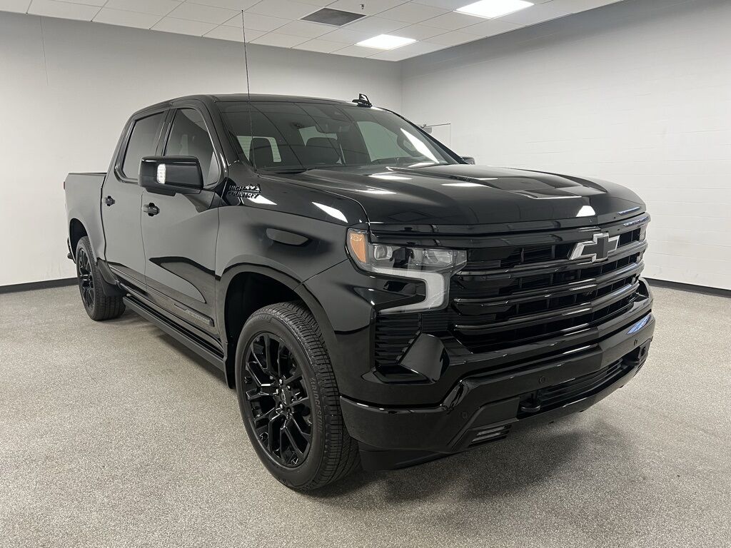2025 Chevrolet Silverado 1500 High Country Highlands Ranch CO