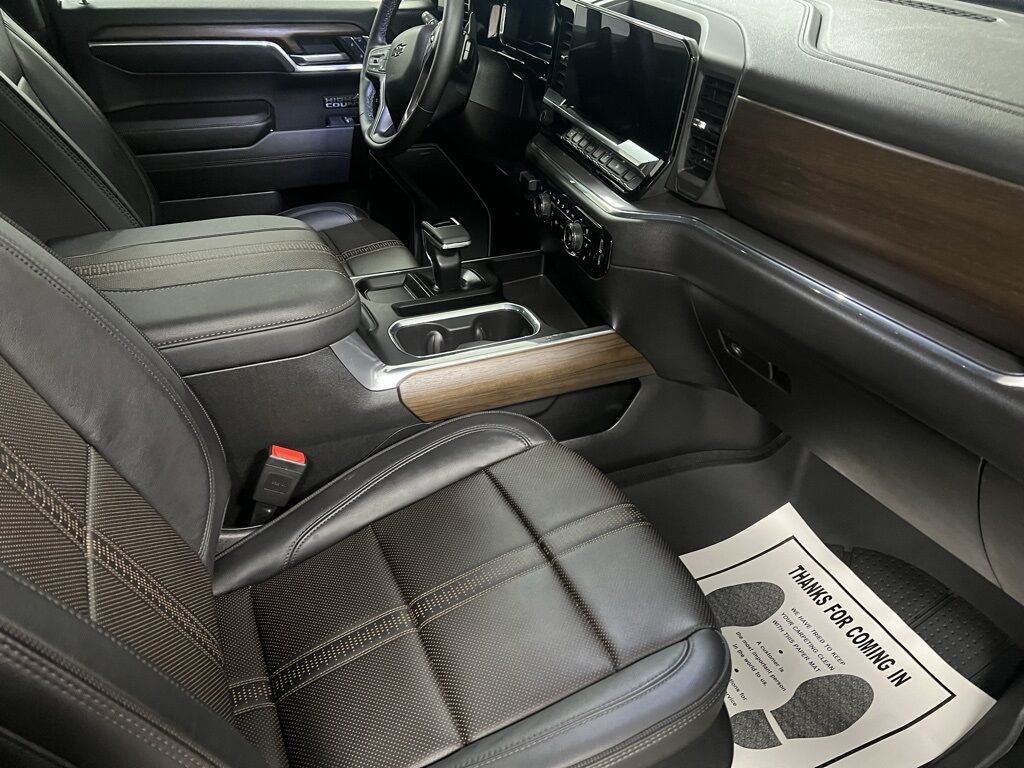 2025 Chevrolet Silverado 1500 High Country Highlands Ranch CO