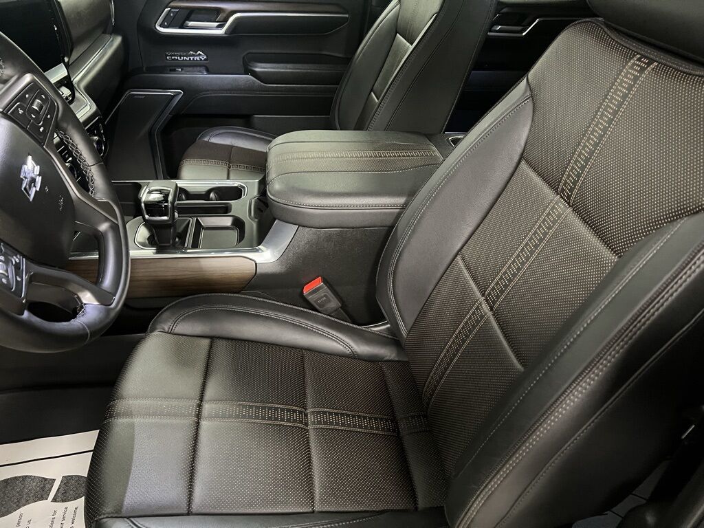 2025 Chevrolet Silverado 1500 High Country Highlands Ranch CO