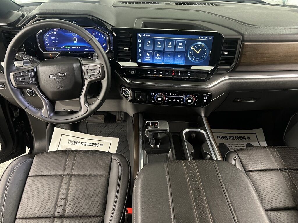 2025 Chevrolet Silverado 1500 High Country Highlands Ranch CO