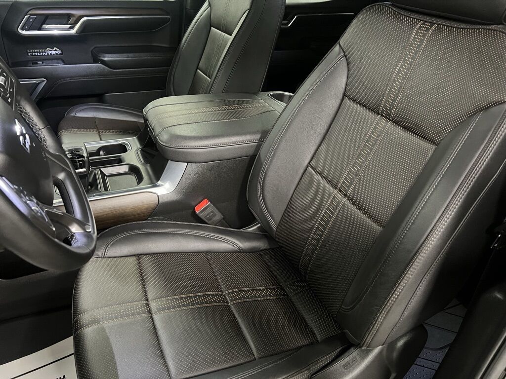 2025 Chevrolet Silverado 1500 High Country Highlands Ranch CO