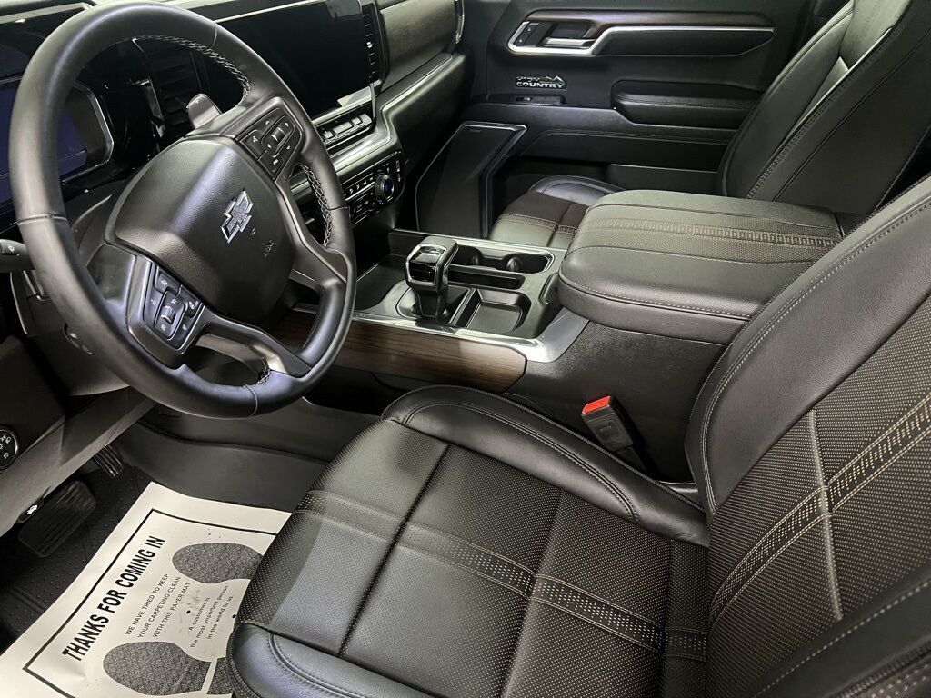 2025 Chevrolet Silverado 1500 High Country Highlands Ranch CO