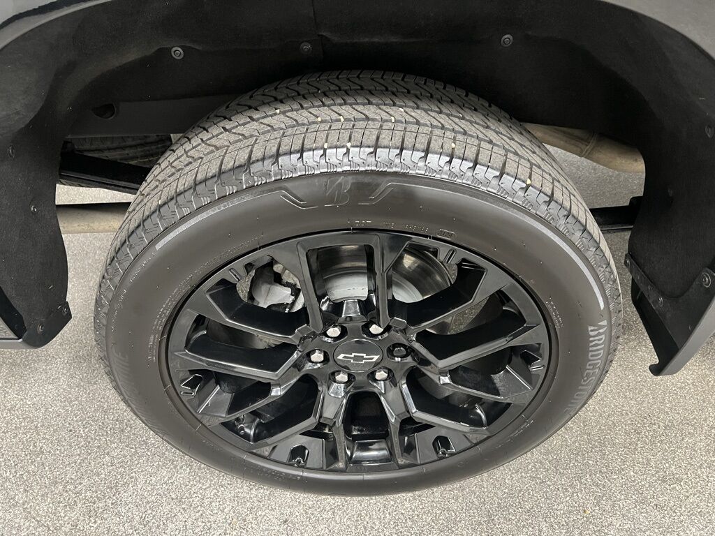 2025 Chevrolet Silverado 1500 High Country Highlands Ranch CO