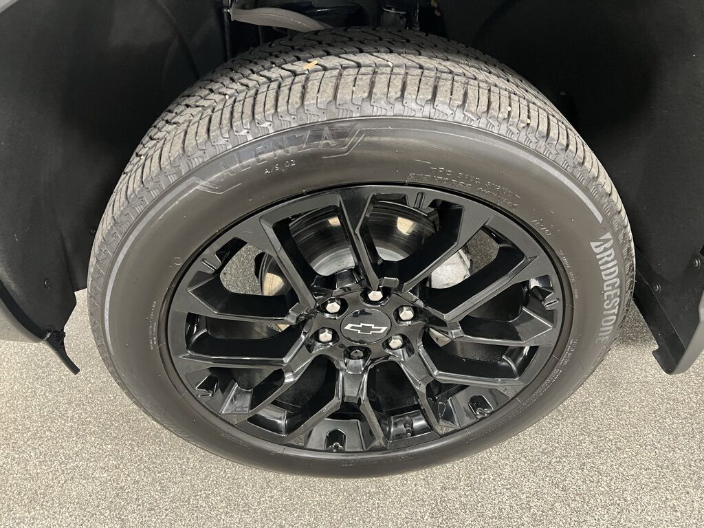 2025 Chevrolet Silverado 1500 High Country Highlands Ranch CO