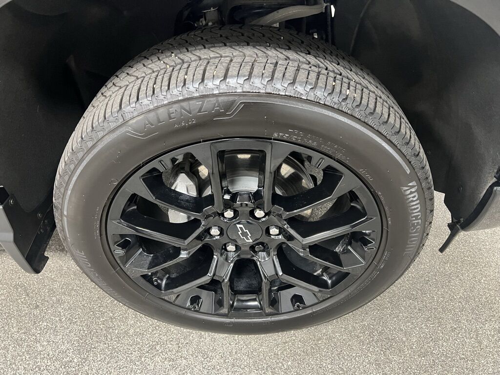 2025 Chevrolet Silverado 1500 High Country Highlands Ranch CO