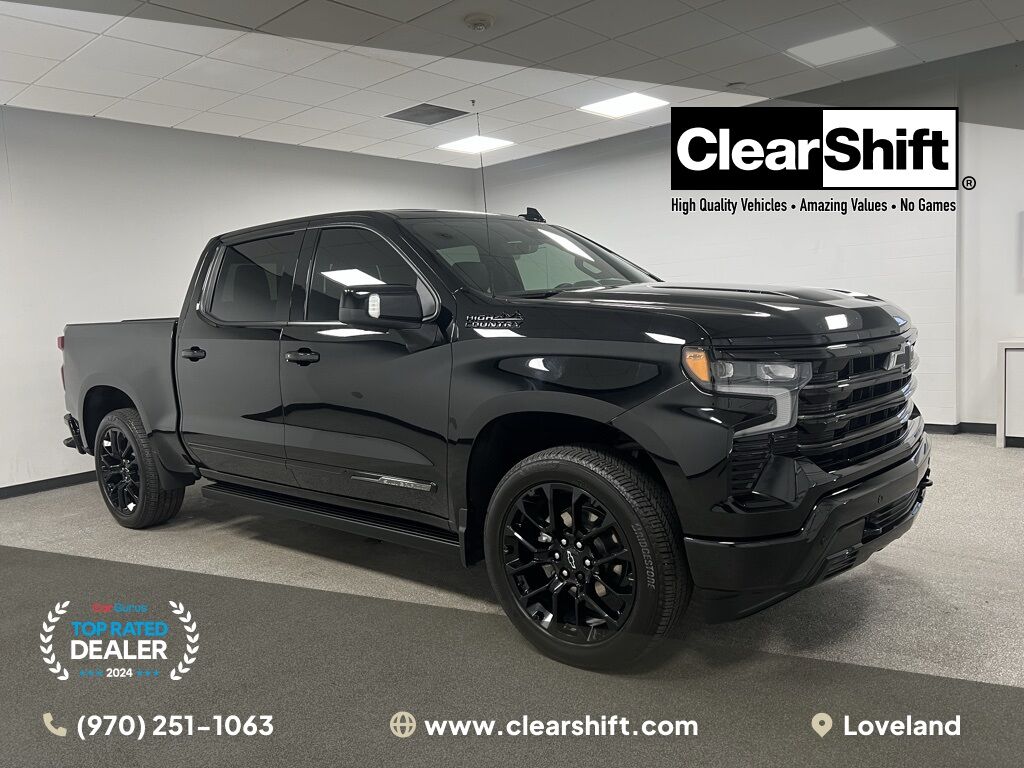 2025 Chevrolet Silverado 1500 High Country Loveland CO