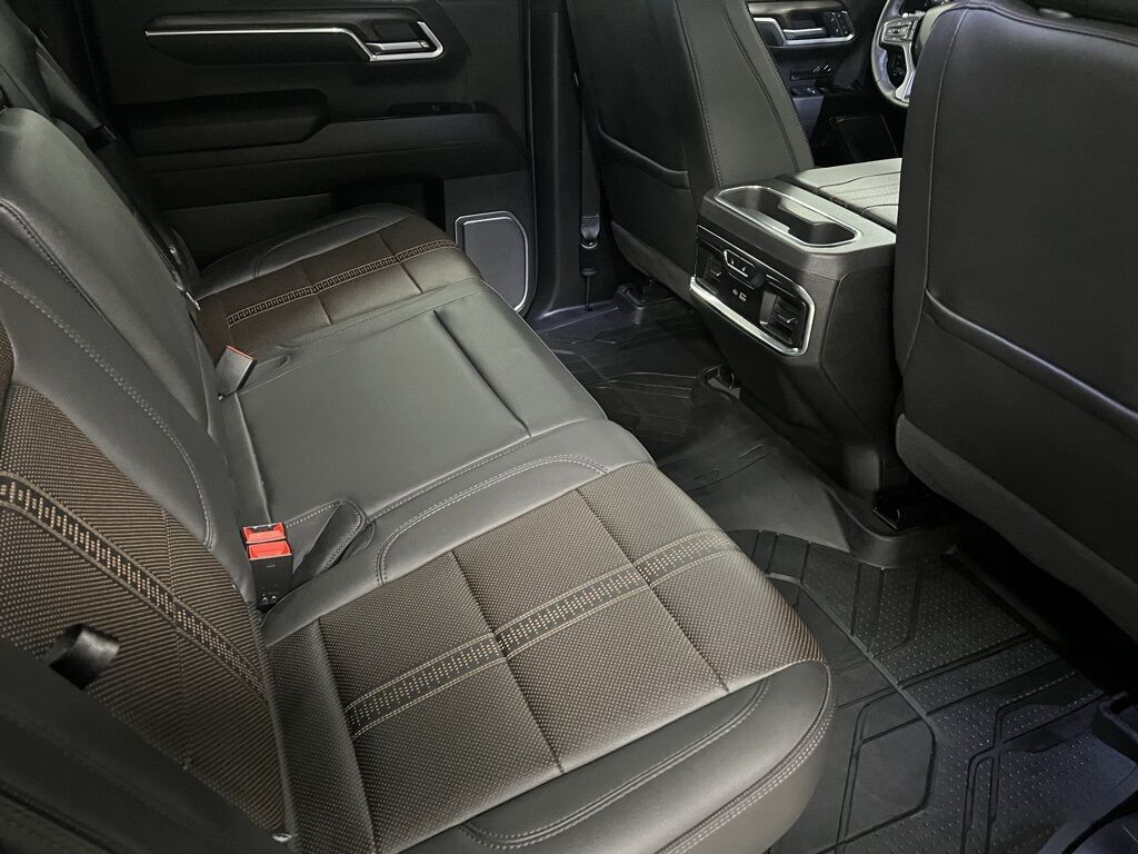 2025 Chevrolet Silverado 1500 High Country Loveland CO