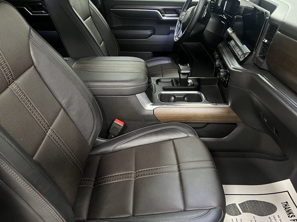 2025 Chevrolet Silverado 1500 High Country Loveland CO