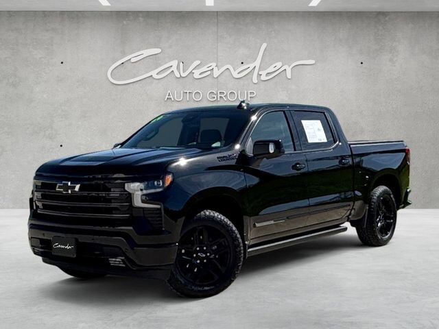 2025 Chevrolet Silverado 1500 High Country Inglewood  CA